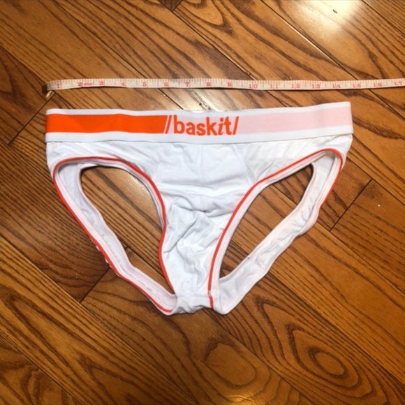 Men's Baskit Jock Brief - M - Picture 1 of 2
